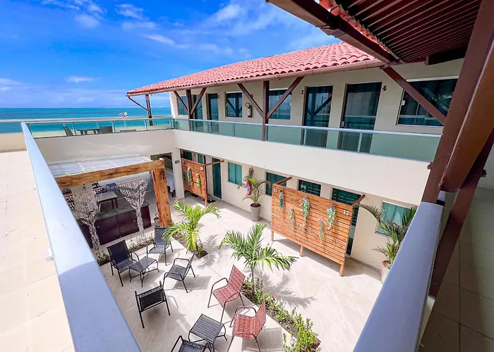 Pousada Ondas Do Mar